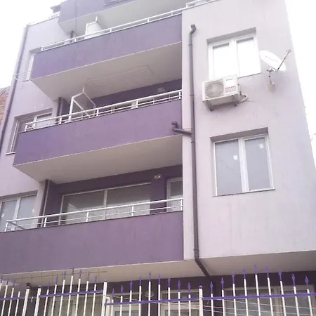Todorovv Appartamento Sozopol